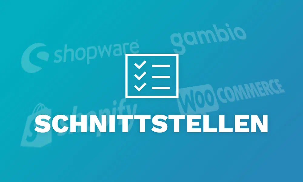 schnittstellen-infos