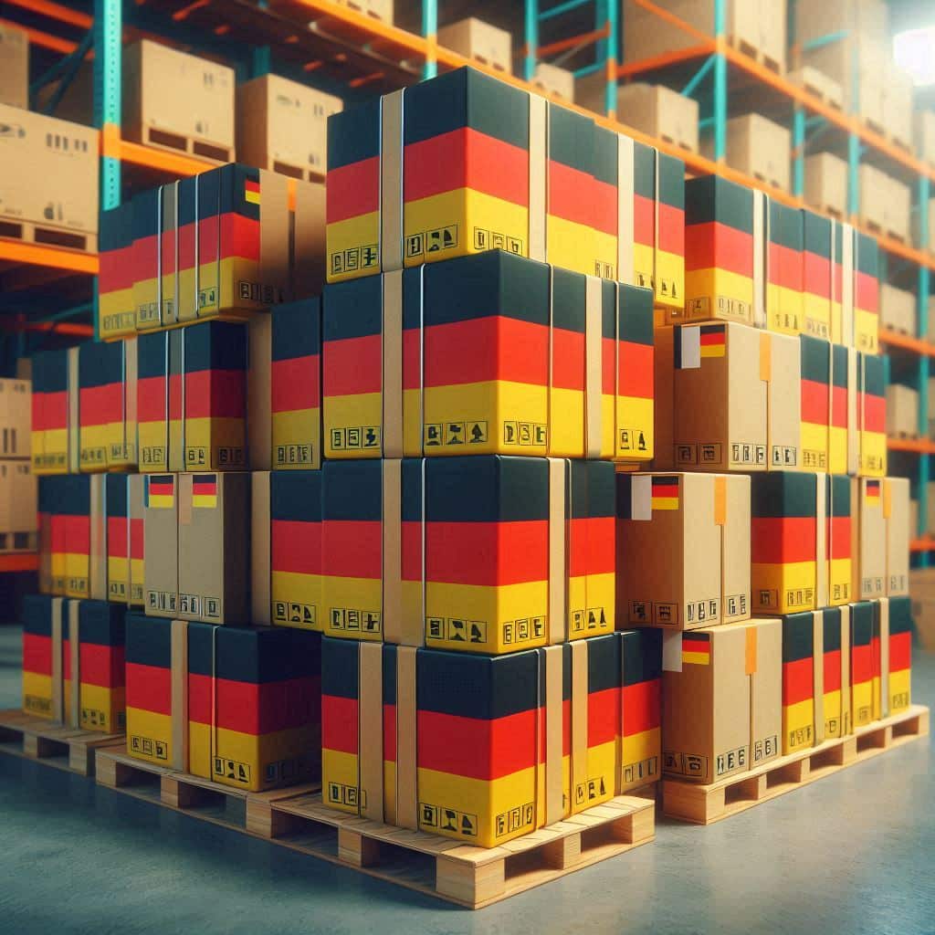 Dropshipping Produkte versendet aus Deutschland