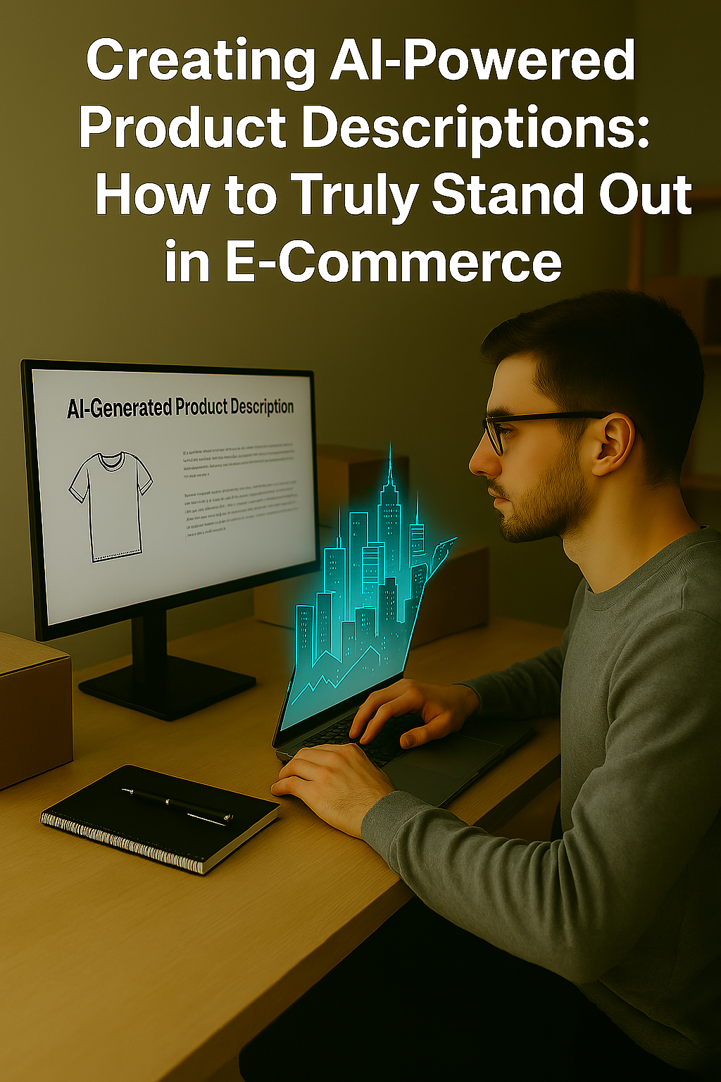 Creating AI-Powered Product Descriptions