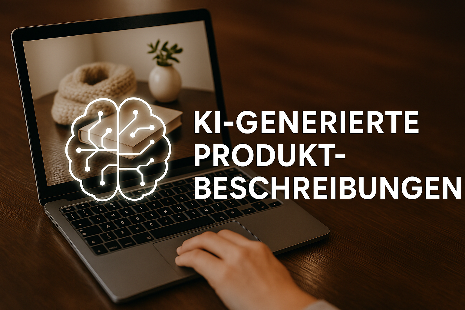 KI-gestützte Produktbeschreibung erstellen