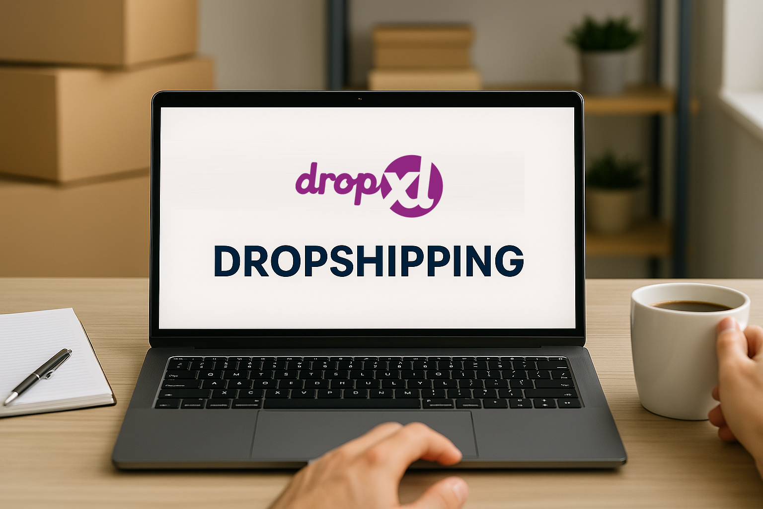Start dropXL Dropshipping: Your Entry into the Digital E-Commerce Model Without Warehousing