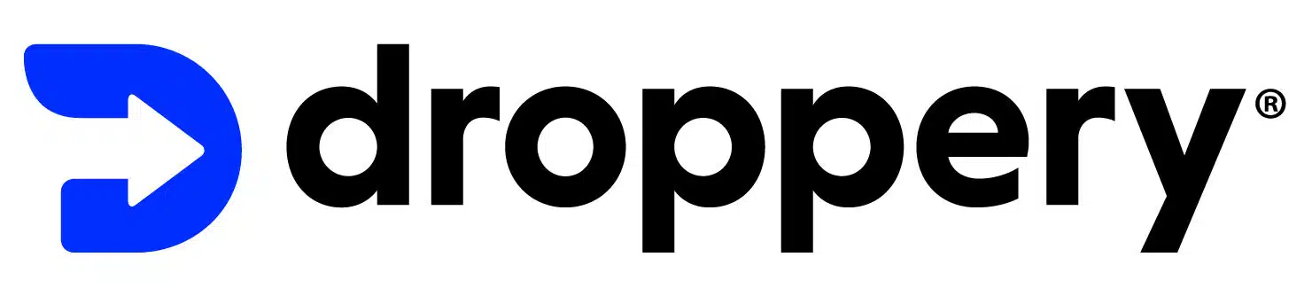 droppery logo