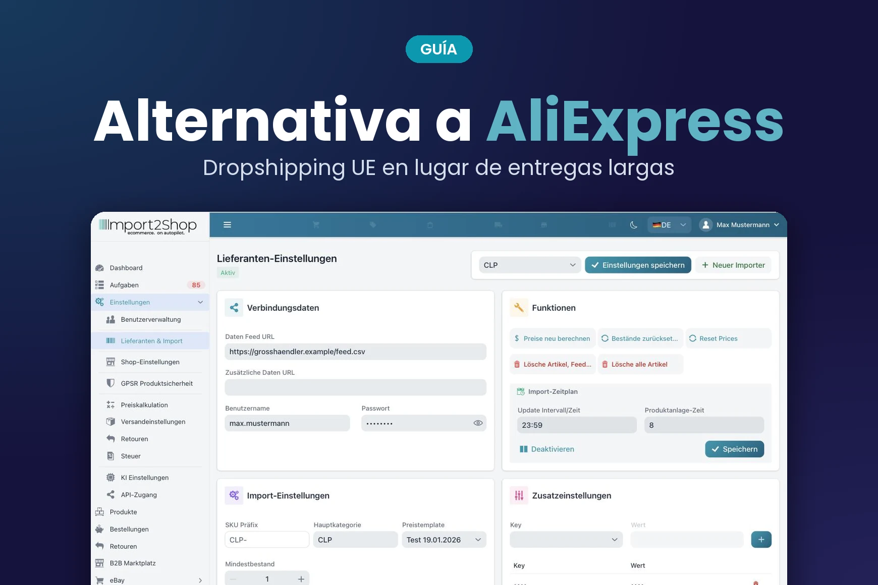 Guía: Alternativa a AliExpress