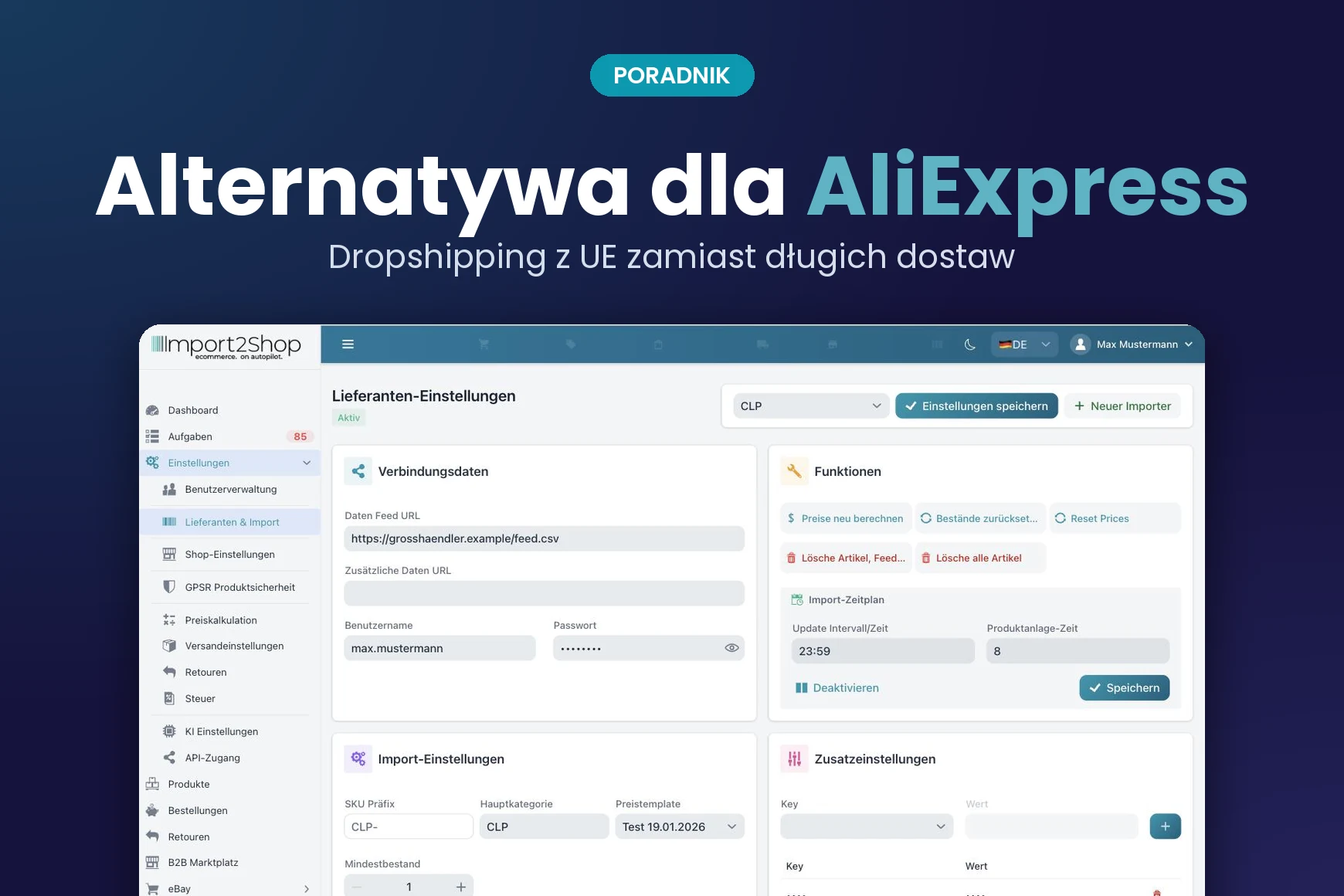 Poradnik: Alternatywa dla AliExpress